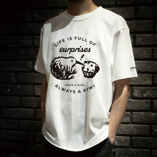 FWCFオリジナルＴシャツ2025『キーウィ』