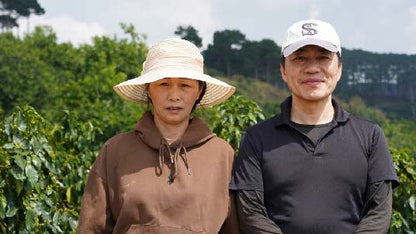 【マイルドコーヒー】ベトナム フェン農園 ウォッシュド